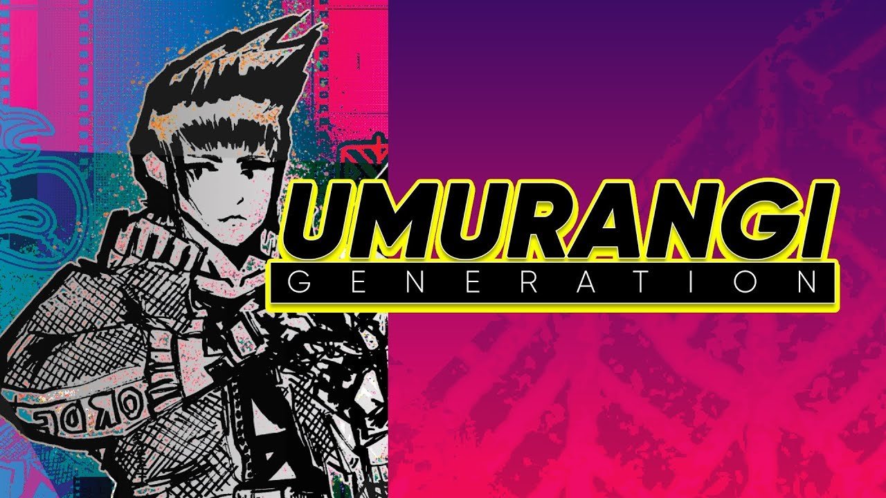 Игра Umurangi Generation - Трейлер 2024