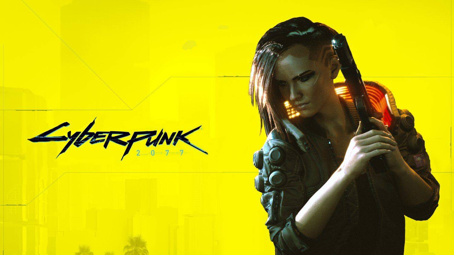 Cyberpunk 2077 Беседа