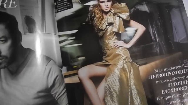 Обзор Vogue НОЯБРЬ 2012