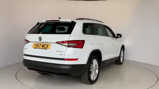 SKODA KODIAQ 2.0 SE L SCR TDI DSG
