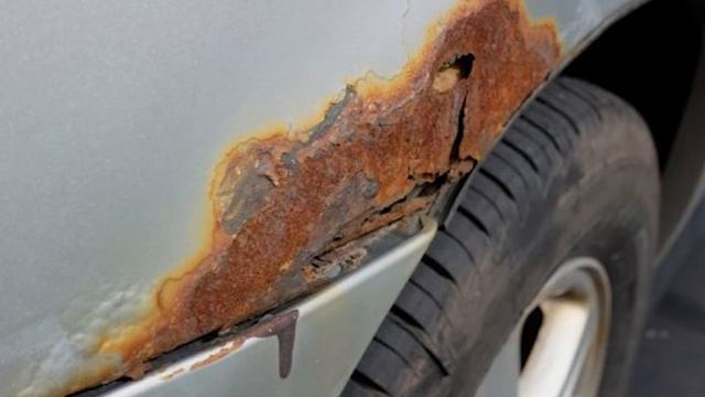 Кошмарный сон автомобилиста: 3 способа спасти кузов авто, который только начал ржаветь