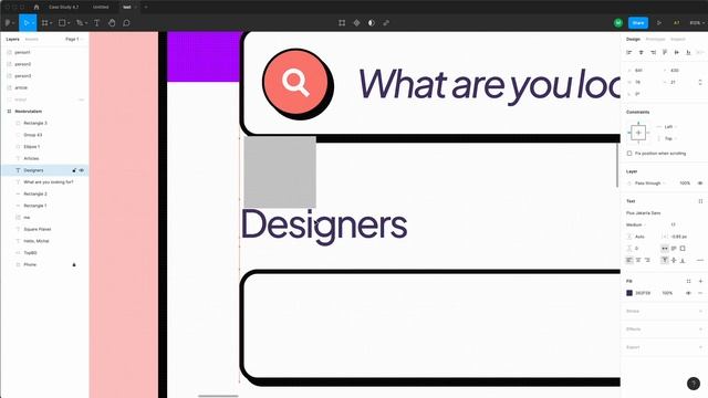Neubrutalism UI Figma Tutorial