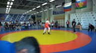 Вес 92 кг. 1/4 финала Пристоленко (Армавир)-Темуров (Динской р-н)