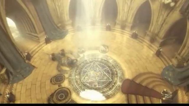 Arthas Kills His Father Warcraft Cinematic