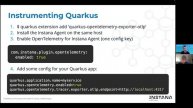 LF Live Webinar: Using OpenTelemetry and Instana Together for Maximum Observability