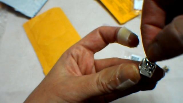 Шармы как Пандора  с Алиэкспресс и наклейки для маникюра - Распаковка посылки из Китая