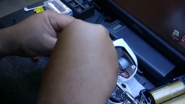 Inside an IP Camera Teardown/repair (iFUTURE Wireless IP Camera weak wifi signal)