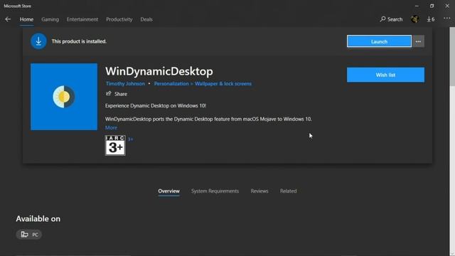 Apple MacOS BigSur ? Dynamic Wallpapers On Windows? All MacOS ?BigSur Dynamic Wallpapers on Windows