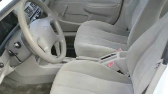 2002 Toyota Corolla 4dr Sdn CE Auto (Surrey, British Columbia)