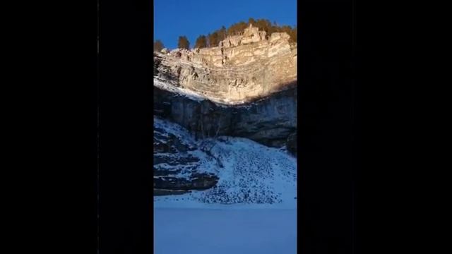 Отправить НП. Башкирия. Нугушское водохранилище.