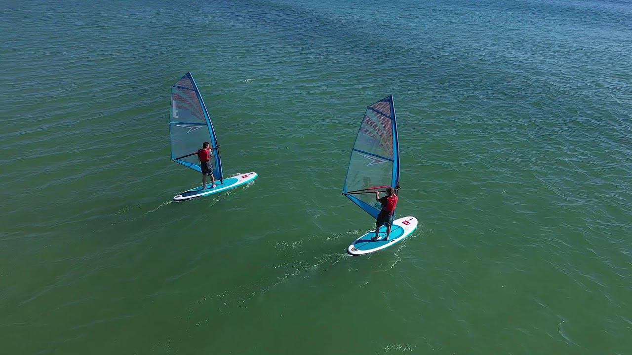 SUP доски RED PADDLE WIND 2020