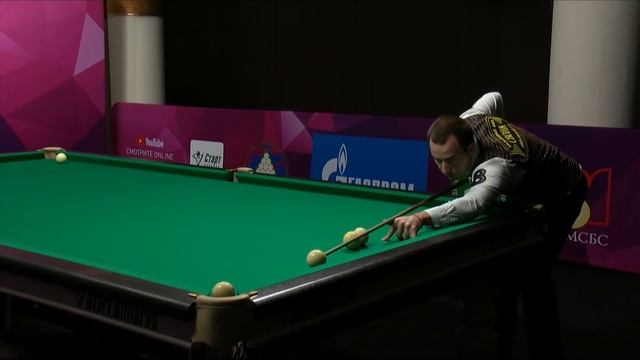 Кубок Чемпионов 2020. Иосиф Абрамов (RUS) - Дмитрий Белозеров (UKR)