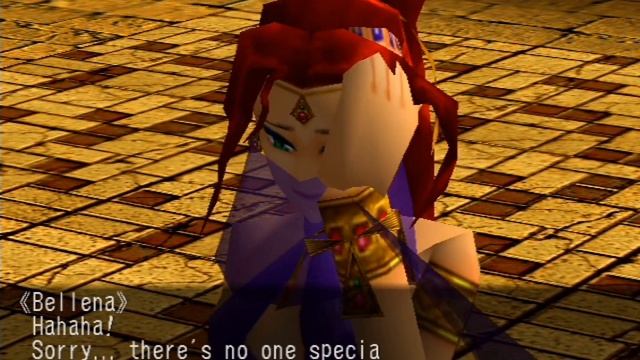 Skies of Arcadia (Dreamcast longplay) Part 1