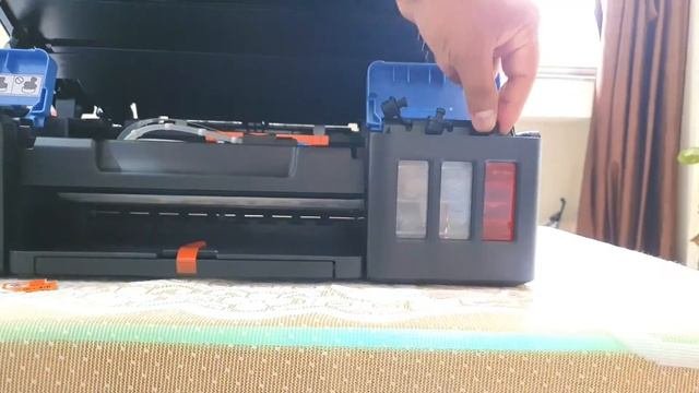 Canon Pixma G2010 Installation and How to use  Unbox Happiness
