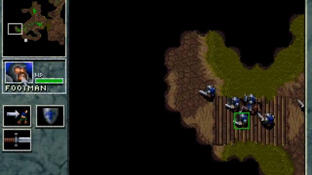 Warcraft: Orcs & Humans - First Gameplay - Chapter 10
