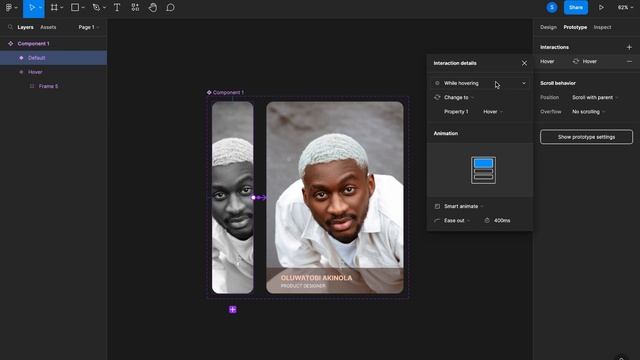 How To Create An Interactive Component In Figma