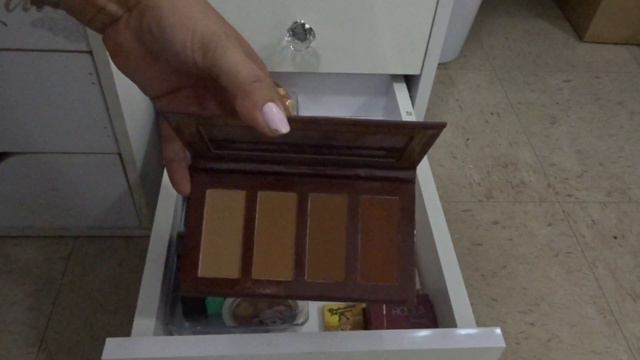 Colección De Maquillaje 2021//Vanity Tour