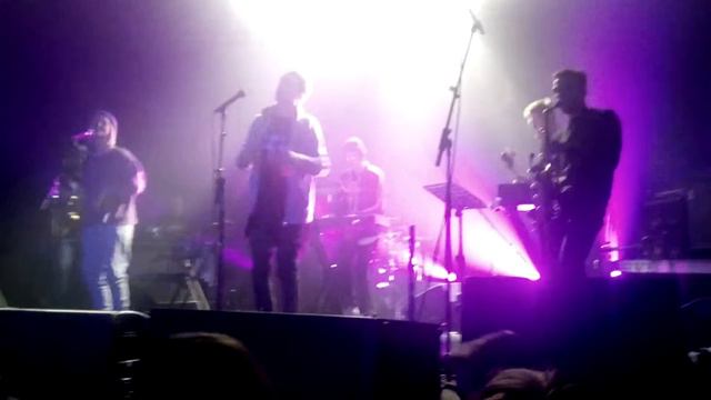 Ассаи. Саксофон. Питер. Aurora hall. 03.11.16