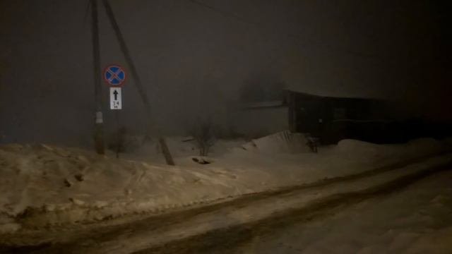 Рыбинск. Пожар. Rybinsk Fire