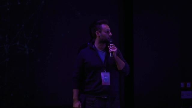 aeternity Universe One Conference LIVE - Entrepreneur Track Day 2