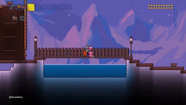 Terraria cheat serries