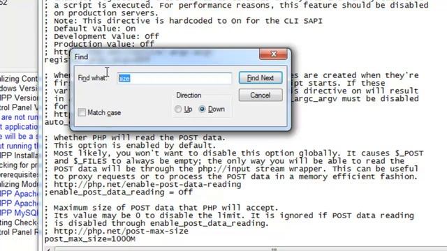 Tutorial PHP Pemula #1 Import Database Kapasitas Besar Dengan PHPMyAdmin