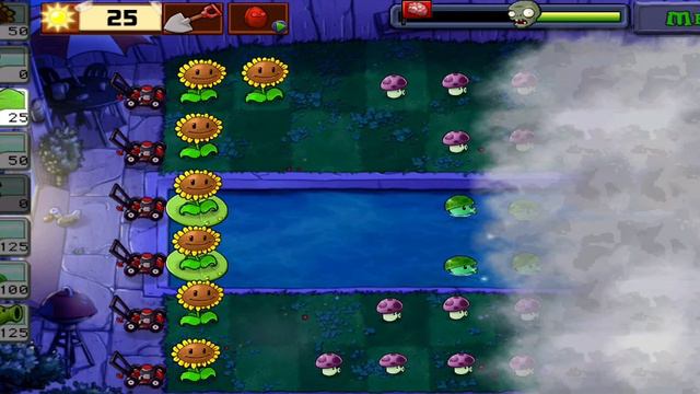 Растения против Зомби Уровень 4-6
Plants vs Zombie Level 4-6