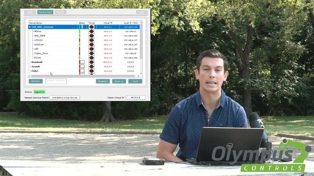Moxa MRC Live Demo