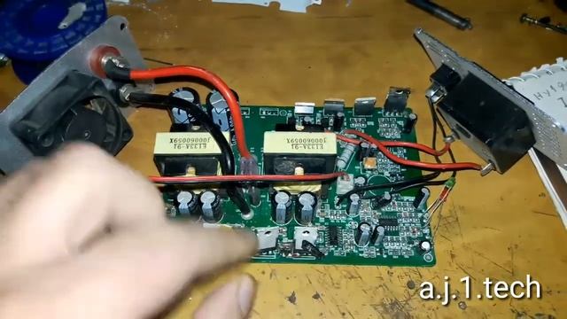 Saa-500 inverter and others