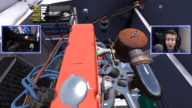 My Summer Car - Instalei um KIT Turbo Padaria Usado!