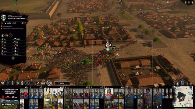 Total War: THREE KINGDOMS | Yuan Shao | 31 | Schwer