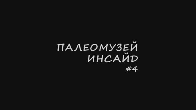 Палеомузей инсайд. Выпуск 4. И.В. Новиков о бентозухах