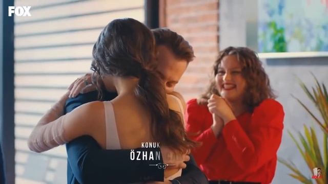 Eda  Serkan   Эда и Серкан    Это была любовь