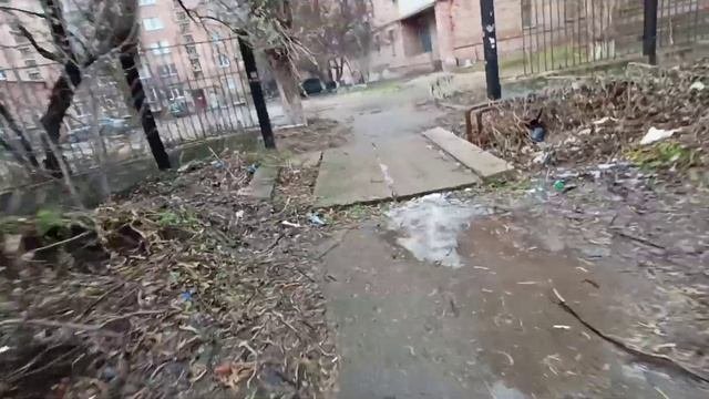 Луганск Оттепель Старый Городок ОР  Завод ГОРИЗОНТ 18 января 2022