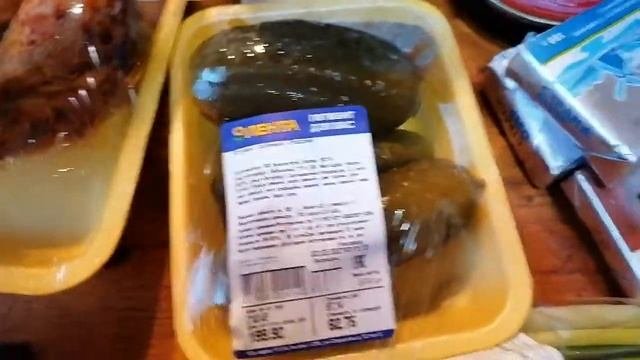 Поездка в Ленту за продуктами ??