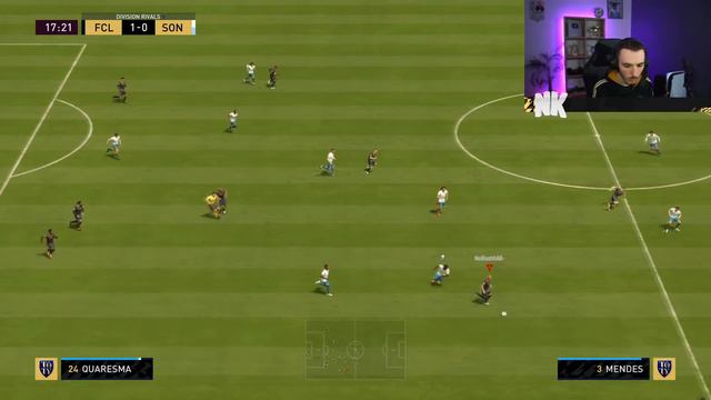 JE TESTE RICARDO QUARESMA 88 FUT BIRTHDAY ( rentable ou douille ? 🇵🇹 ) - FIFA 22 Ultimate Team