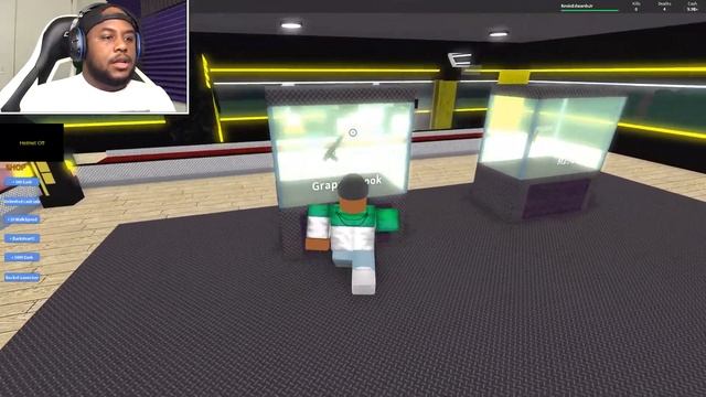 ULTIMATE BATMAN TYCOON!  Roblox