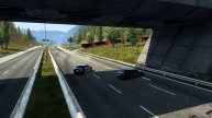 Knight of Roads сопровождение негабаритных грузов Euro Truck Simulator 2