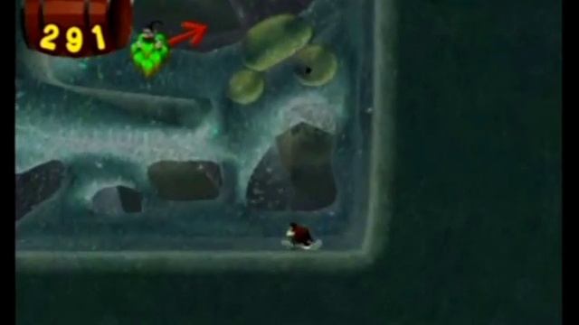 Donkey Kong Jungle Beat 100% Walkthrough Extra Part 2 - Deaths and Ghastly King Revisited