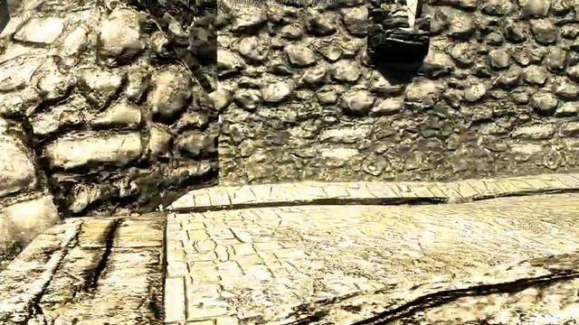 Skyrim #2  Казнь, побег ч 1