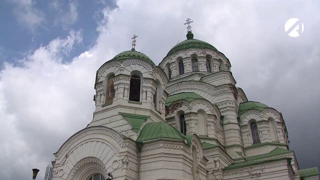 Разговоры о важном - история возрождения храма Святого Владимира в Астрахани _ В