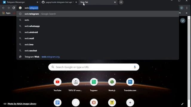 TELEGRAM BOT YARATISH | KIRISH