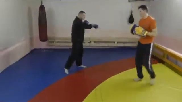 ИНБО РФ Демонстрация  техники