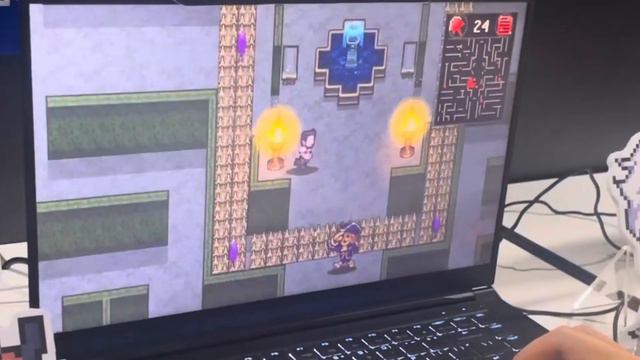 Super Dark Deception - Gold Watchers Deadly Decadence Full Zone 1 Gameplay Tokyo Game Show