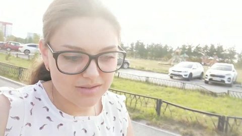 VLOG:Очки для зрения.Покупки.Прогулка.Вкусный ужин.(31.07.20)