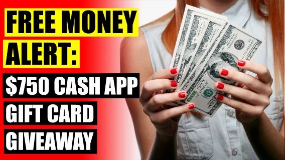 ⚪ How To Get A Cash App Gift Card