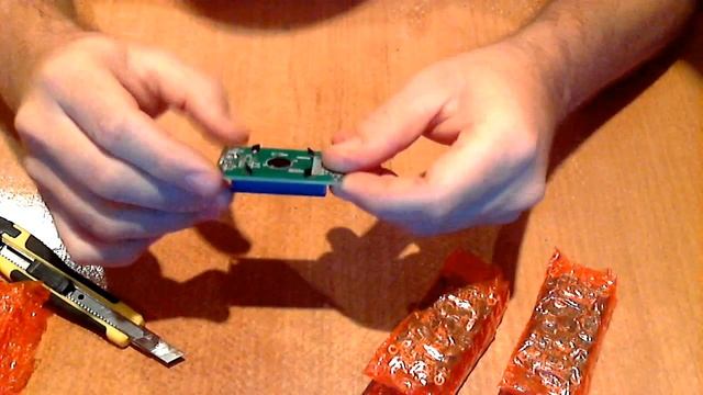 Посылка с Китая - LCD 0802 - 3 месяца в пути!