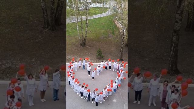 В Егорьевской больнице сотрудников поздравили с Международным днём медицинской сестры