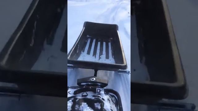 Сани для рыбаков и охотников