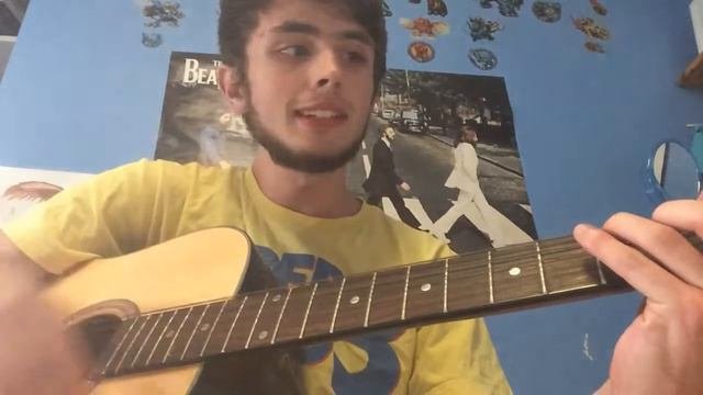 Eleanor Rigby Cover